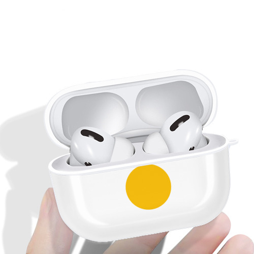 Hello Kitty ハローキティ 【AirPods Pro用】ハードシェル保護ケース 耐衝撃・防指紋・カラビナ付き商品仕様
