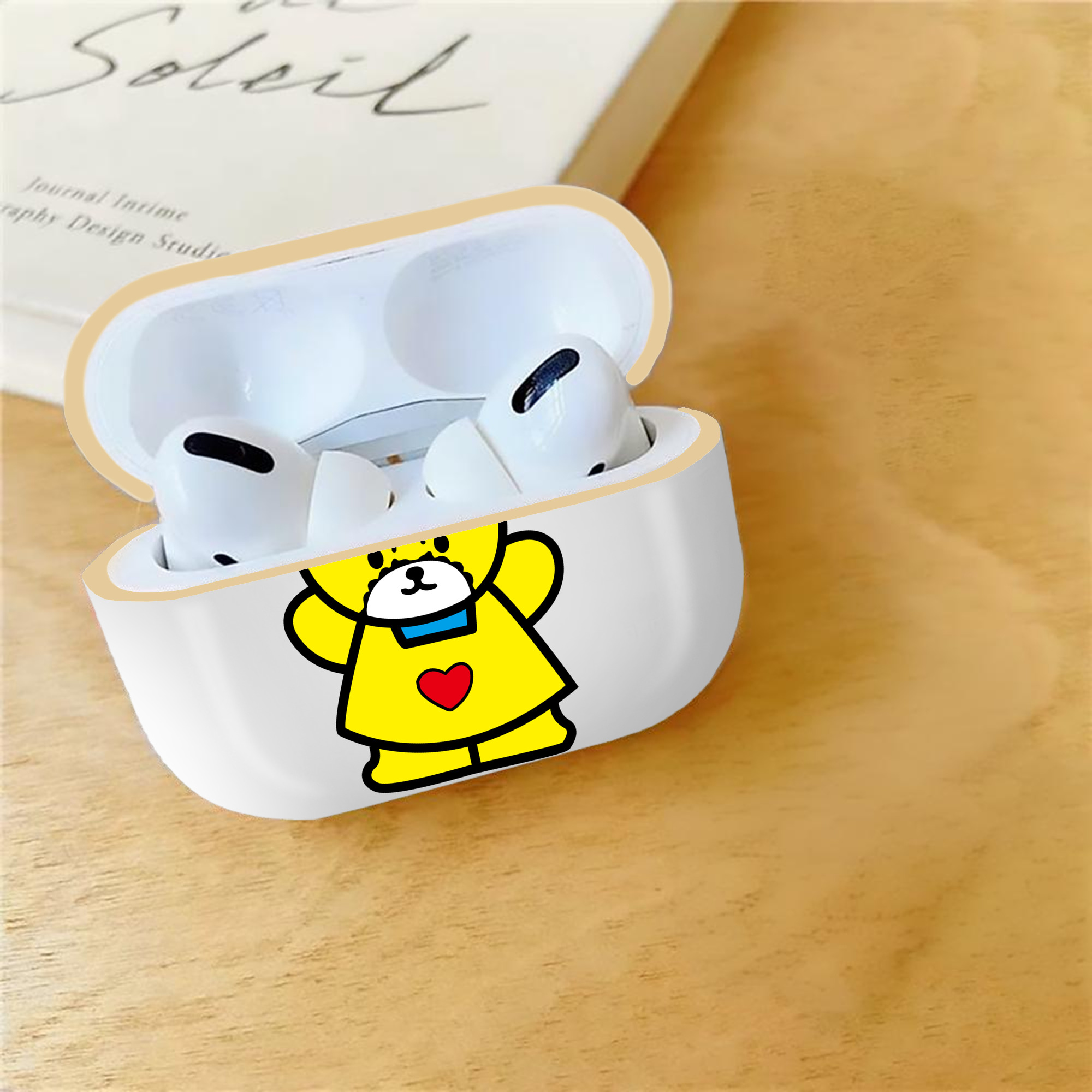 一般的なイメージ