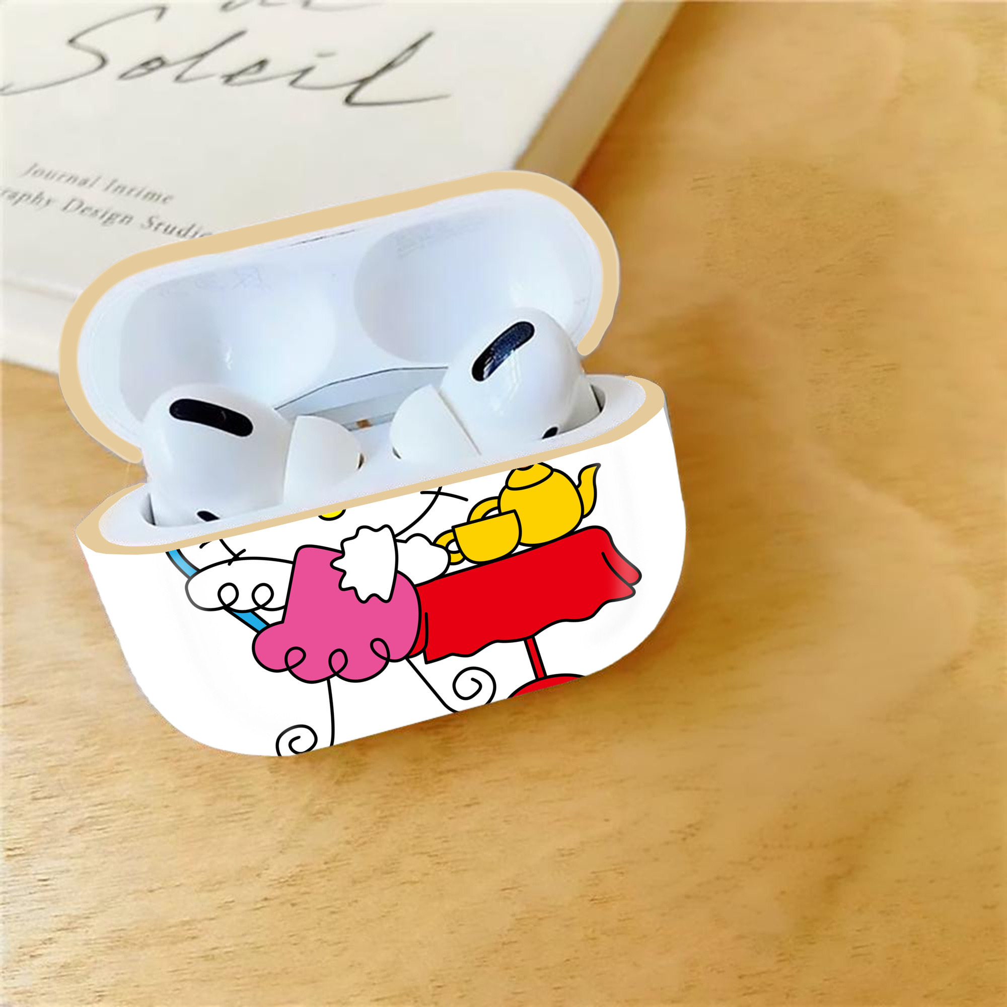 一般的なイメージ