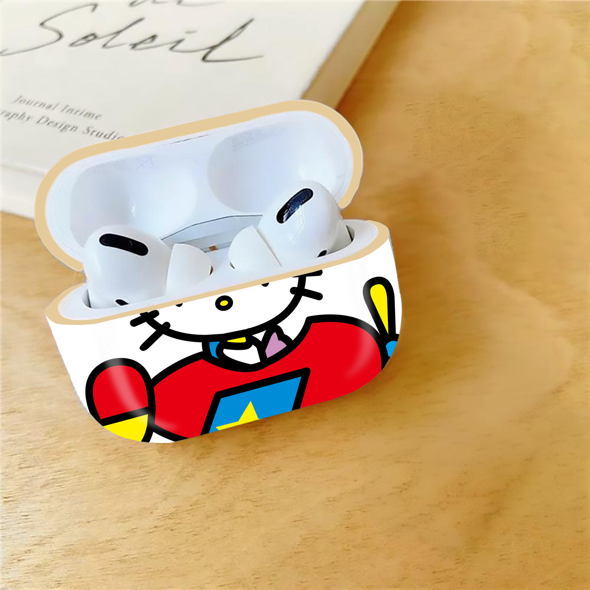 一般的なイメージ