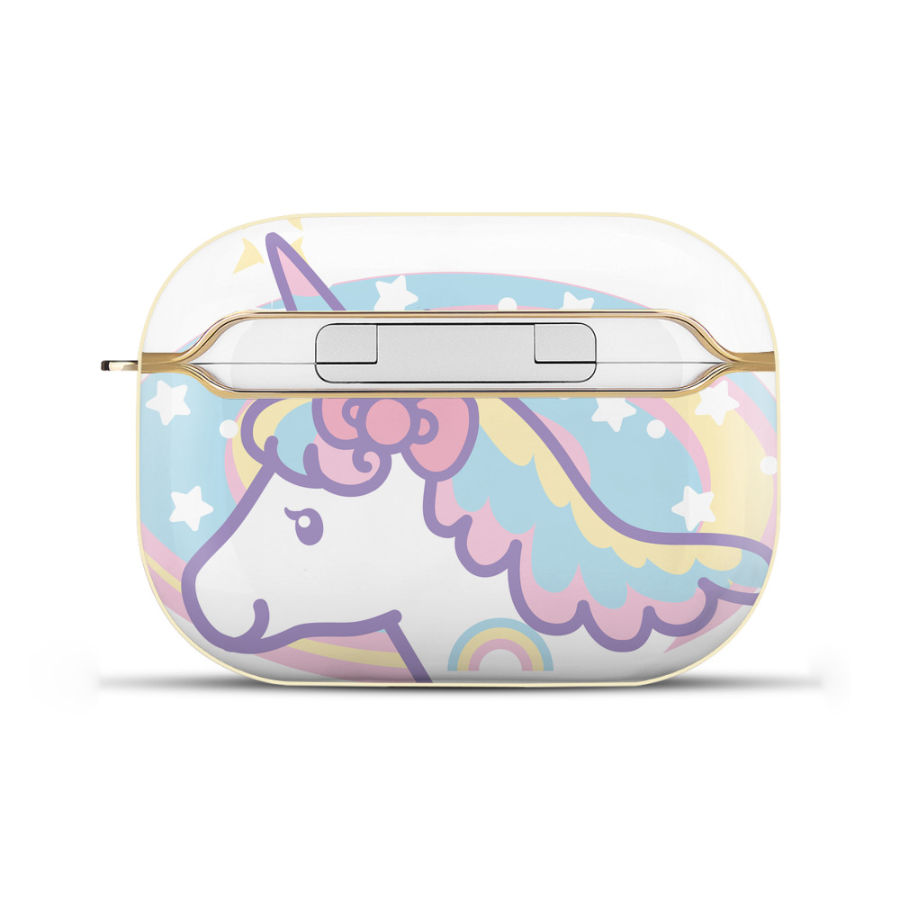 （画像用） Hello Kitty ハローキティ 【AirPods Pro用】ハードシェル保護ケース｜耐衝撃・防指紋・カラビナ付き商品仕様