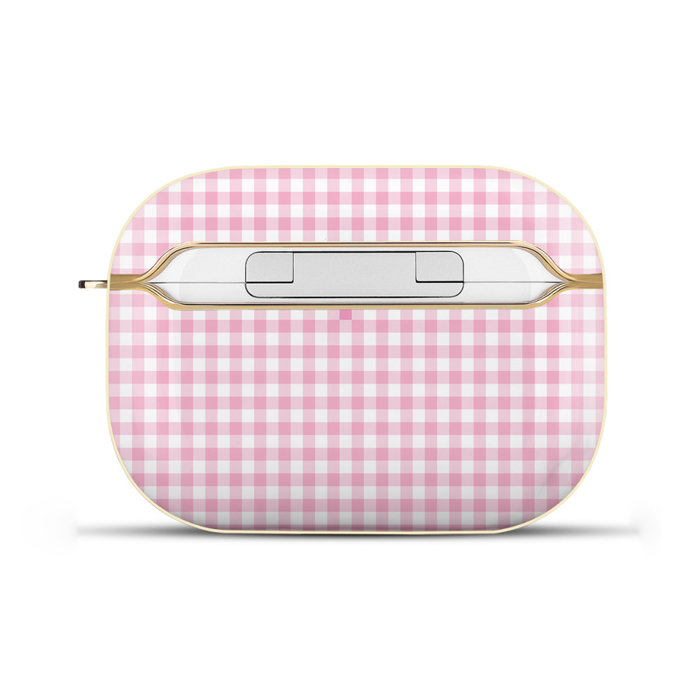 （画像用） Hello Kitty ハローキティ 【AirPods Pro用】ハードシェル保護ケース｜耐衝撃・防指紋・カラビナ付き商品仕様