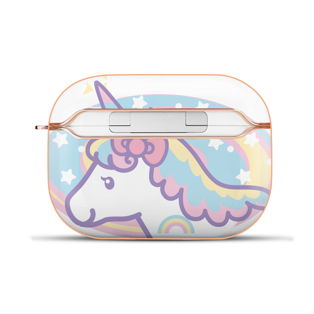 （画像用） Hello Kitty ハローキティ 【AirPods Pro用】ハードシェル保護ケース｜耐衝撃・防指紋・カラビナ付き商品仕様