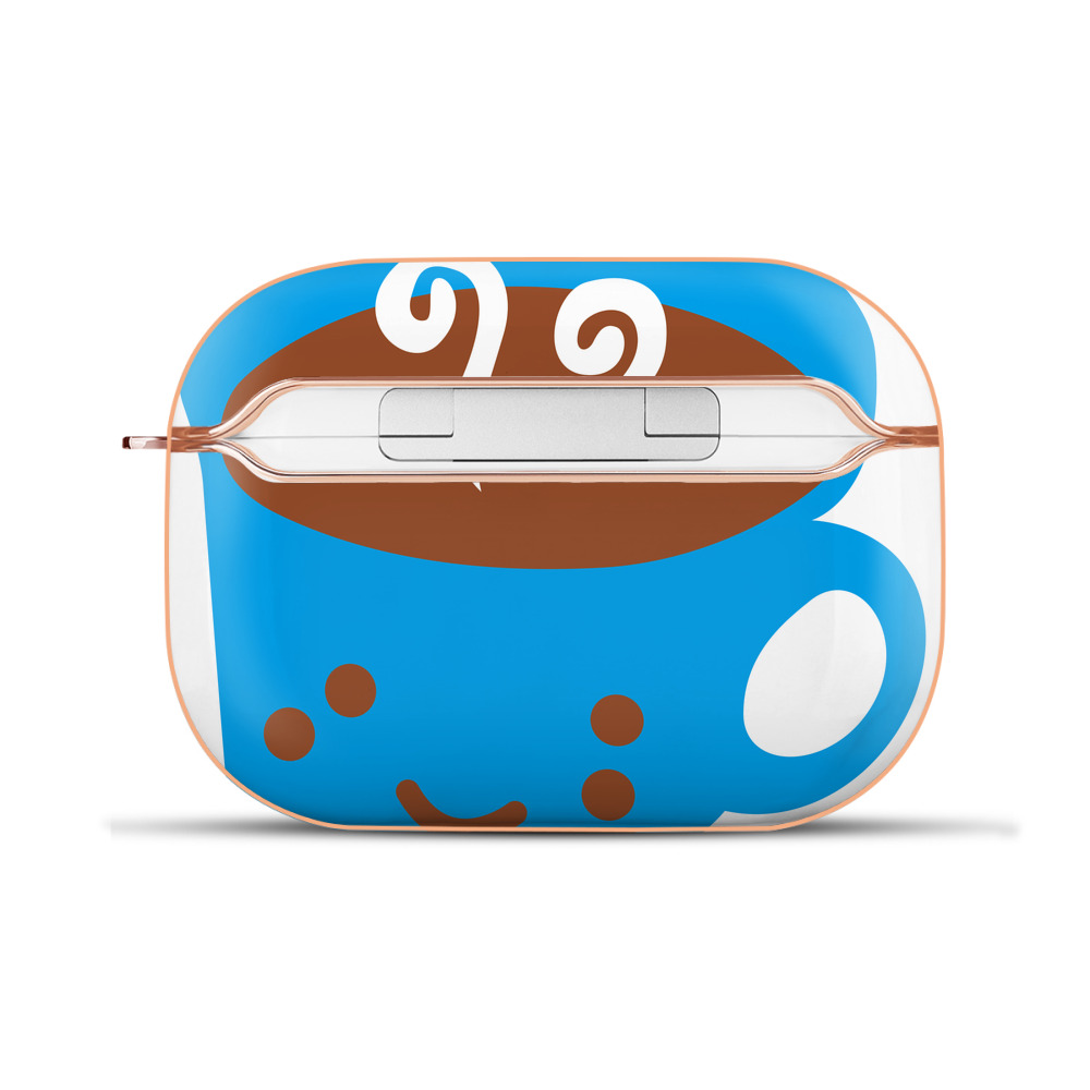 （画像用） Hello Kitty ハローキティ 【AirPods Pro用】ハードシェル保護ケース｜耐衝撃・防指紋・カラビナ付き商品仕様
