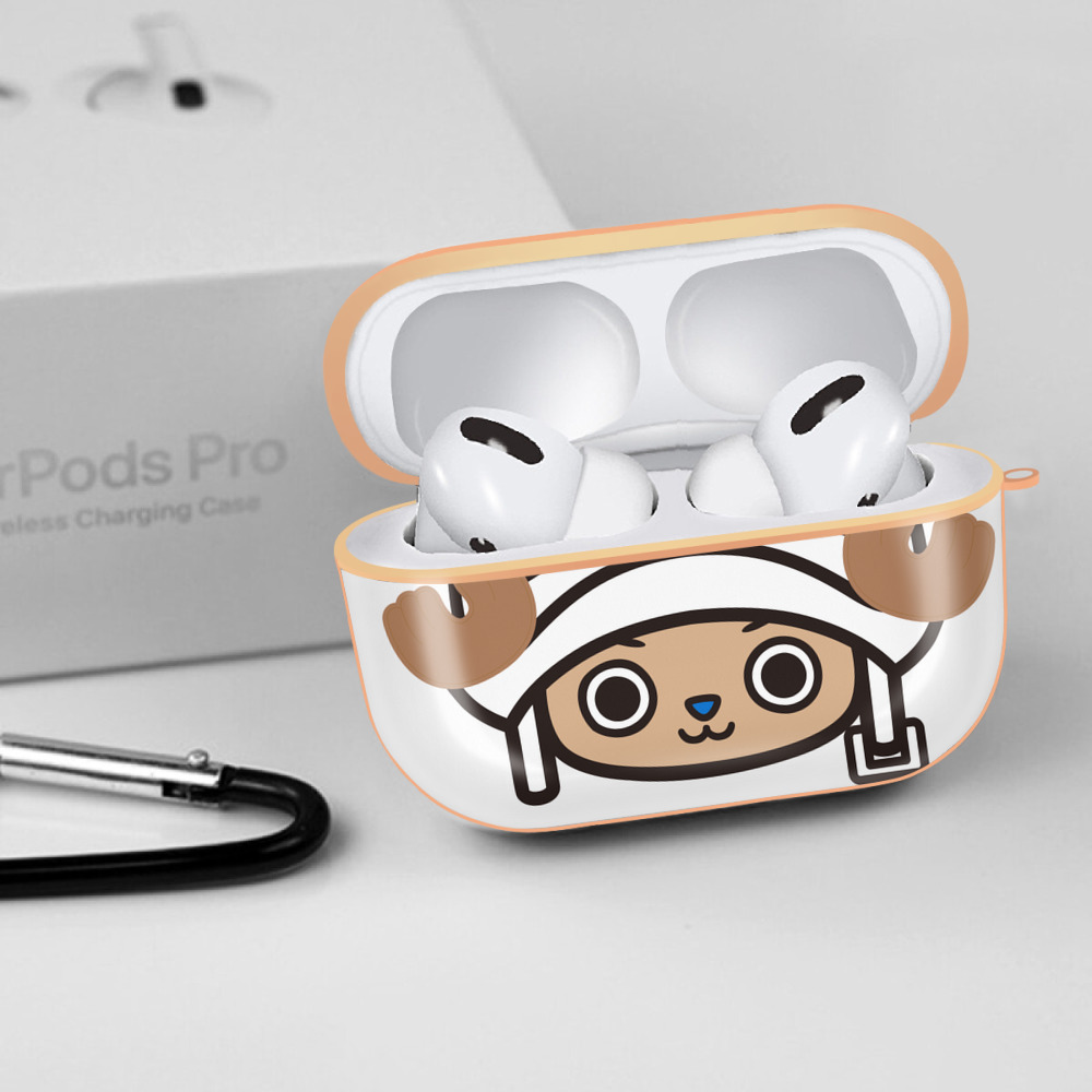 Hello Kitty ハローキティ 【AirPods Pro用】ハードシェル保護ケース｜耐衝撃・防指紋・カラビナ付き商品仕様