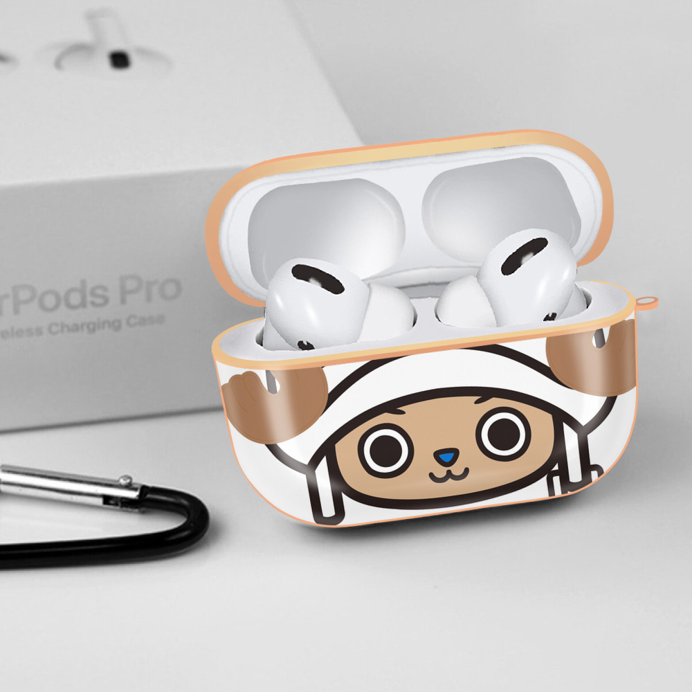 Hello Kitty ハローキティ 【AirPods Pro用】ハードシェル保護ケース｜耐衝撃・防指紋・カラビナ付き商品仕様