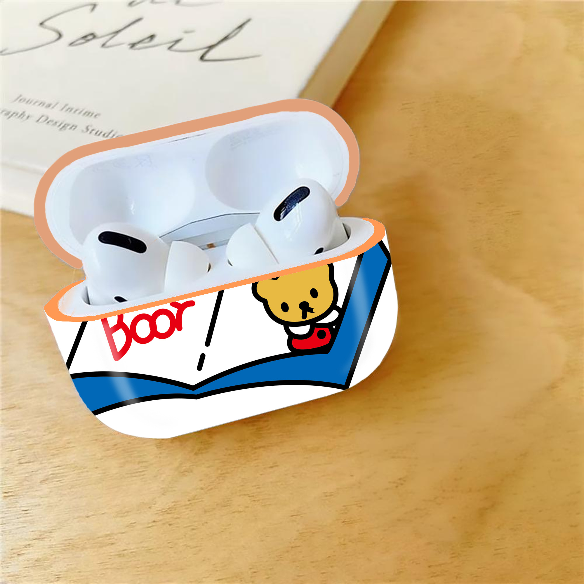 一般的なイメージ