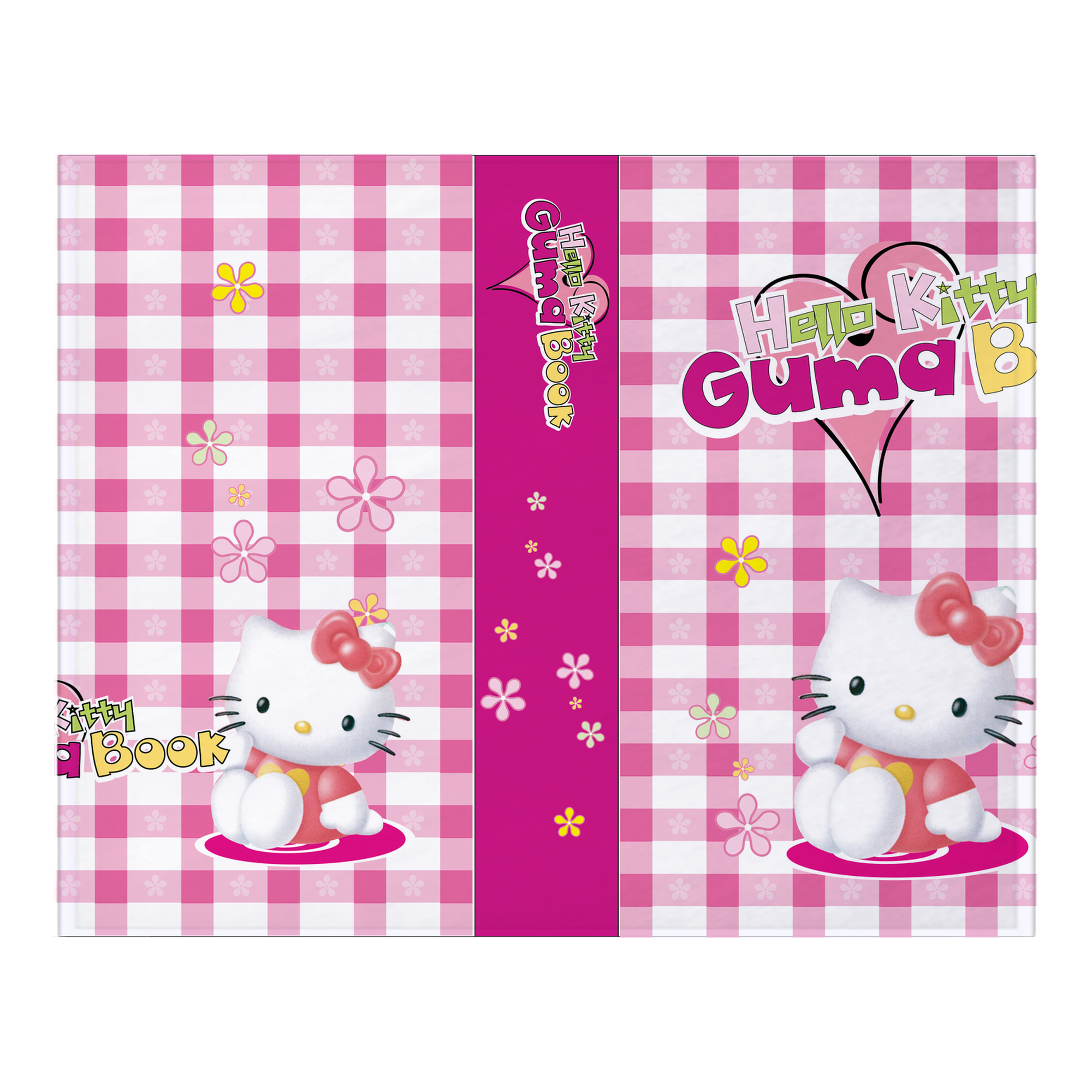（画像用） Hello Kitty ハローキティ フランネルブランケット・多サイズ対応（横型）