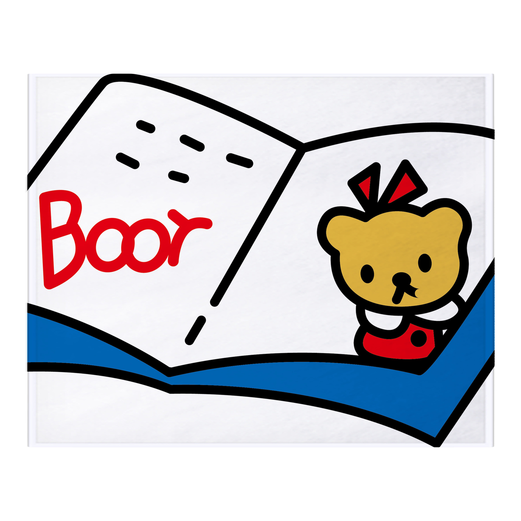 （画像用） Hello Kitty ハローキティ フランネルブランケット・多サイズ対応（横型）