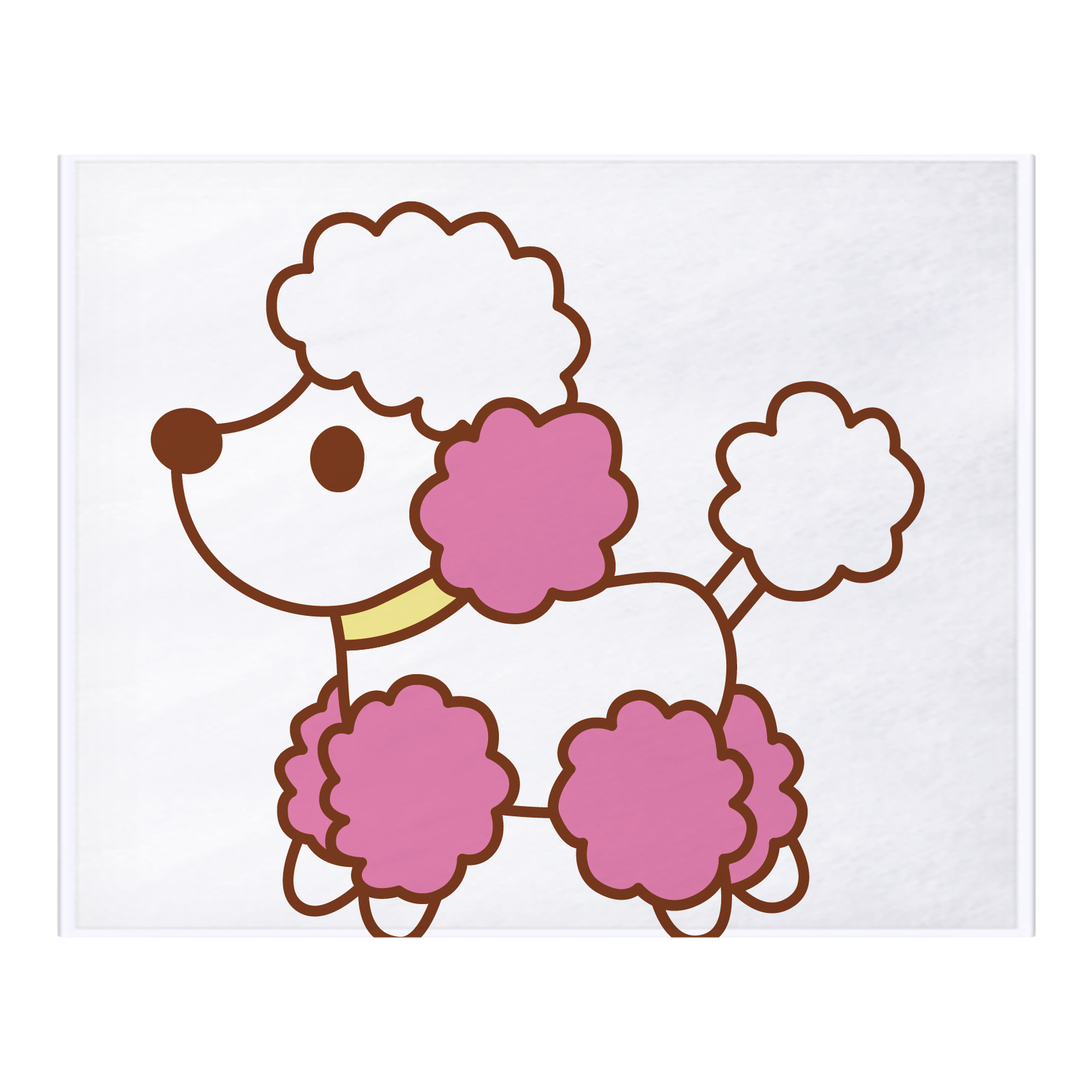（画像用） Hello Kitty ハローキティ フランネルブランケット・多サイズ対応（横型）