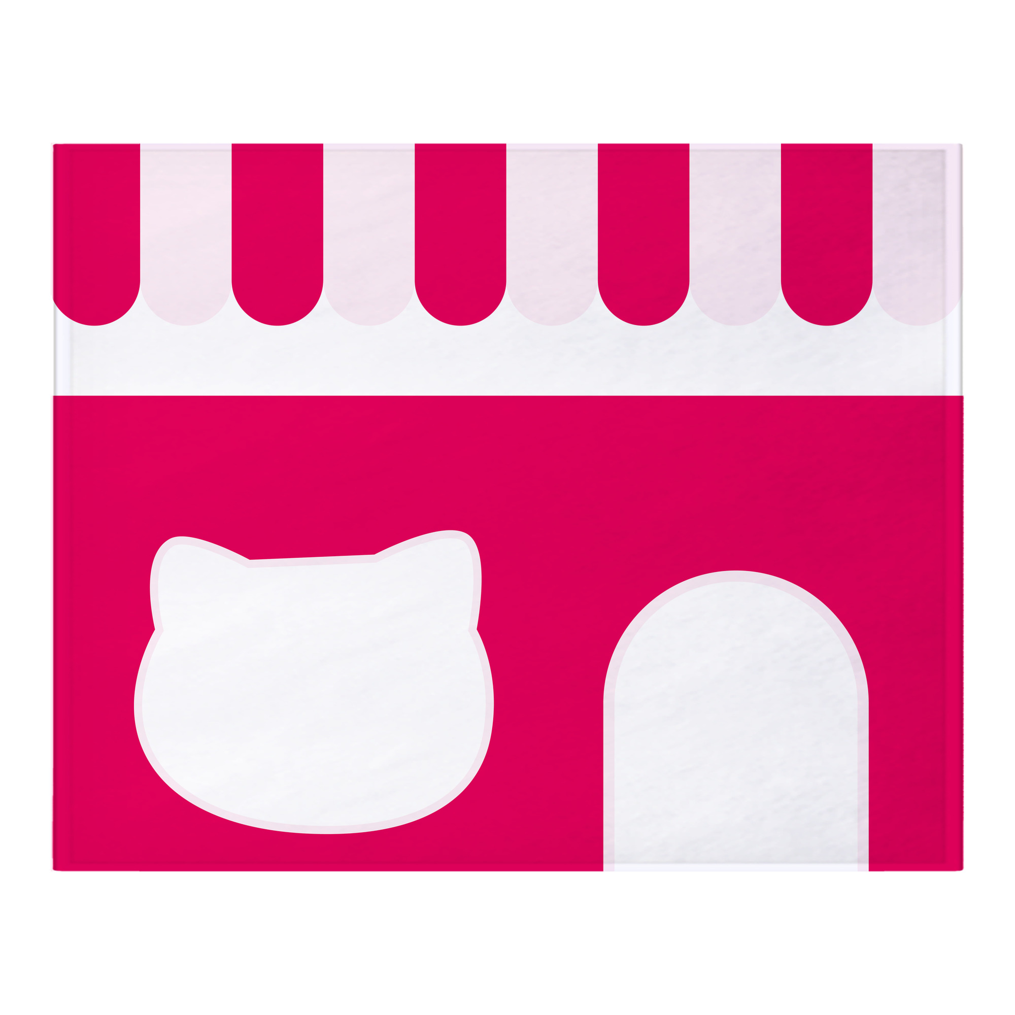 （画像用） Hello Kitty ハローキティ フランネルブランケット・多サイズ対応（横型）